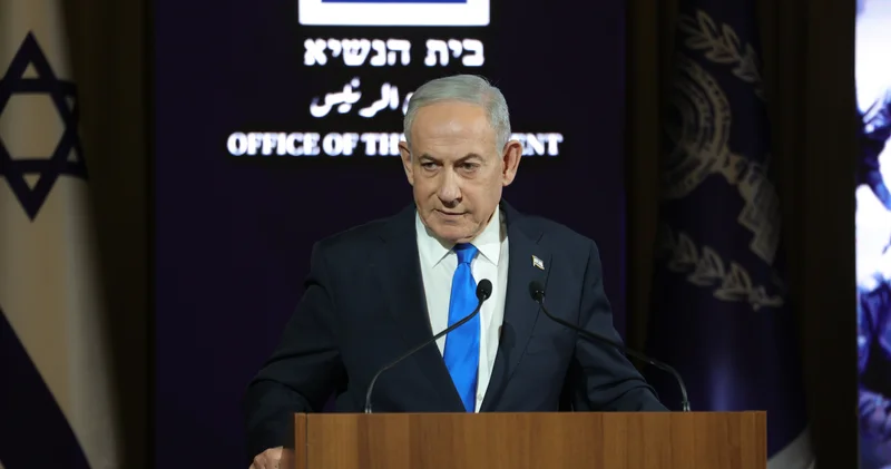 İsrail basını: Netanyahu, Gazze ye ilişkin 15 maddelik plana şans vermeye hazır Dış Haberler