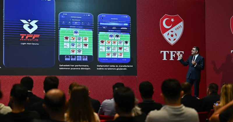 TFF Fantezi Lig i hayata geçirdi Sözcü Gazetesi