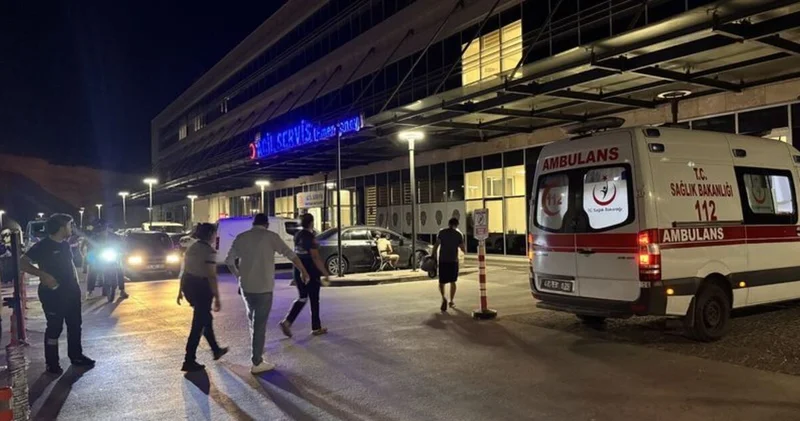 15 kişi hastanelik oldu! Havuz bakımında gaz sızıntısı Son dakika haberleri