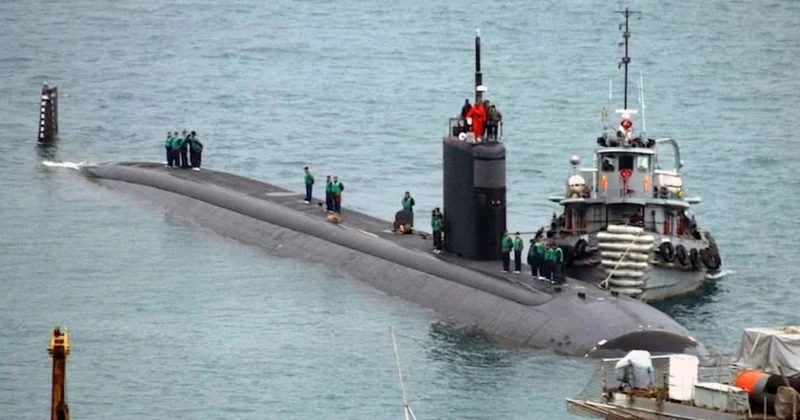 62 adet nükleer denizaltıyı hurdaya verecekler: Hepsi denizden koparılacak Sözcü Gazetesi