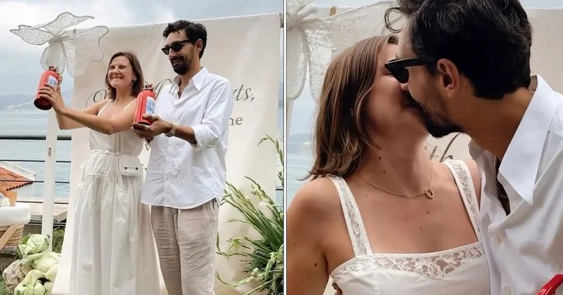 Alina Boz ve Umut Evirgen den bebek müjdesi: Cinsiyeti de belli oldu Sözcü Gazetesi