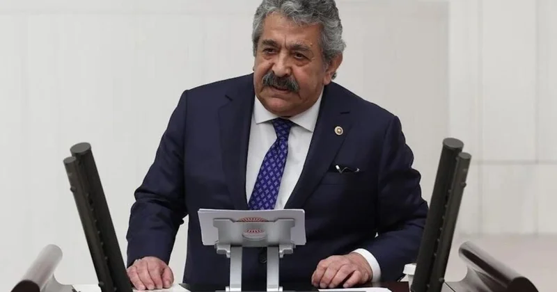 MHP li Yıldız, af tartışmalarına kürsüden son noktayı koydu