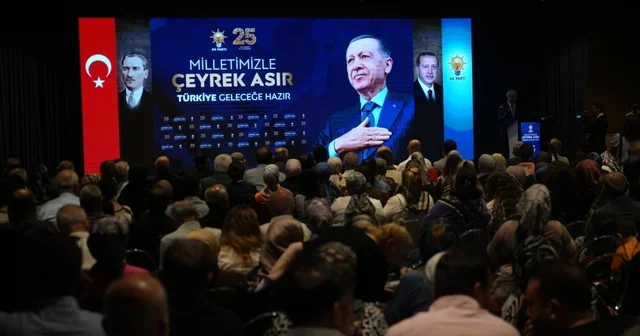 Mehmet Köse: Ülkemizi terör belasından kurtardık Samsun Haberleri Habertürk Yerel Haberler