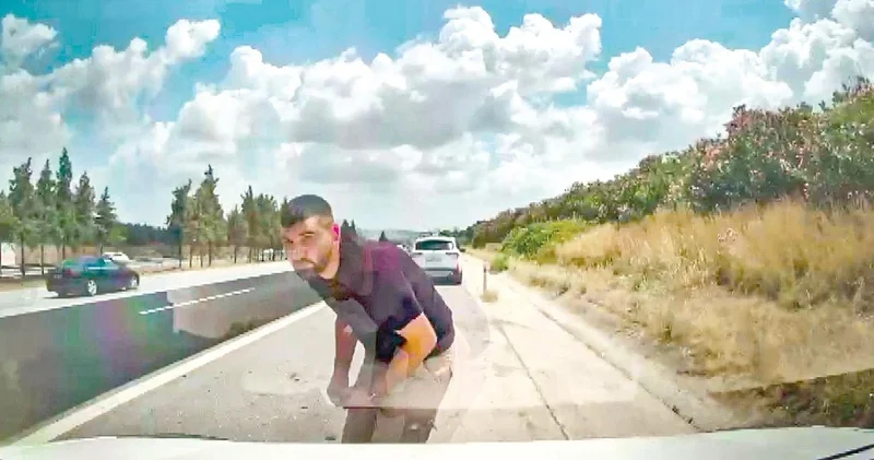 Otoyol soyguncuları tutuklandı