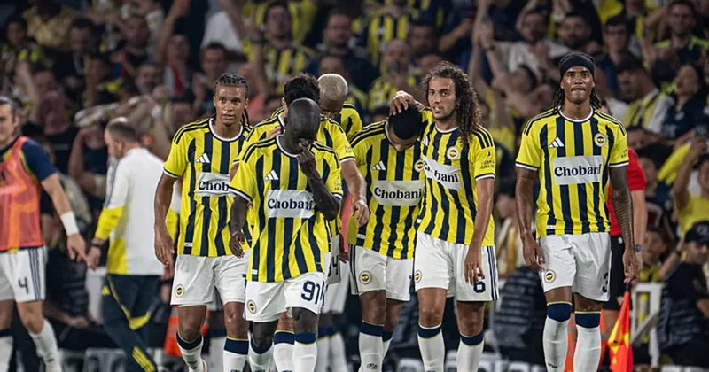 Fenerbahçe, Şampiyonlar Ligi play off turu için sahaya çıkıyor