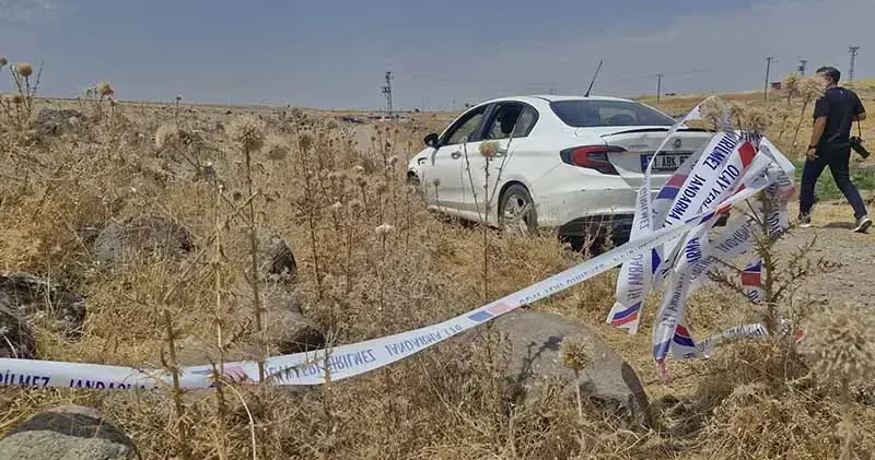 Diyarbakır’da arazide kadın cesedi bulundu; 2 gözaltı