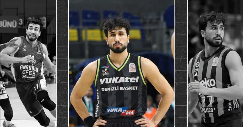 Denizli Basket, Erten Gazi’yi duyurdu Sözcü Gazetesi