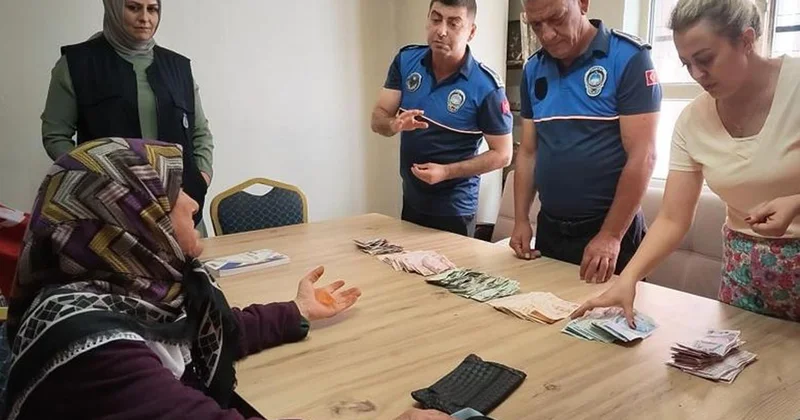 Utanmazlığın böylesi! Hepsi üzerinden çıktı, bir de zabıtadan para istedi