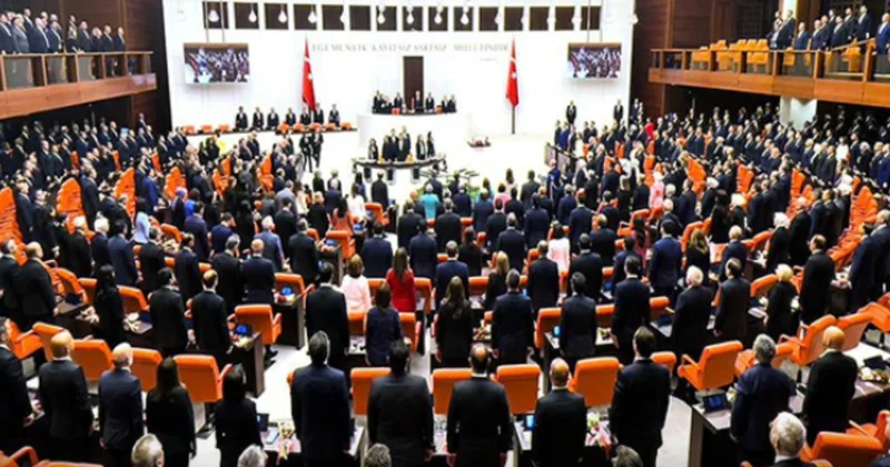 Tarihi günde kaç milletvekili evet diyecek? Sözcü Gazetesi