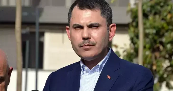 Bakan Kurum’dan Sındırgı depreminin 1.yılı paylaşımı