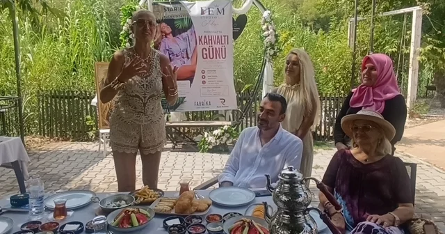 Tuğba Özay dan çöp cezası çağrısı: Manavgat Türkiye ye örnek olsun Antalya Haberleri Habertürk Yerel Haberler