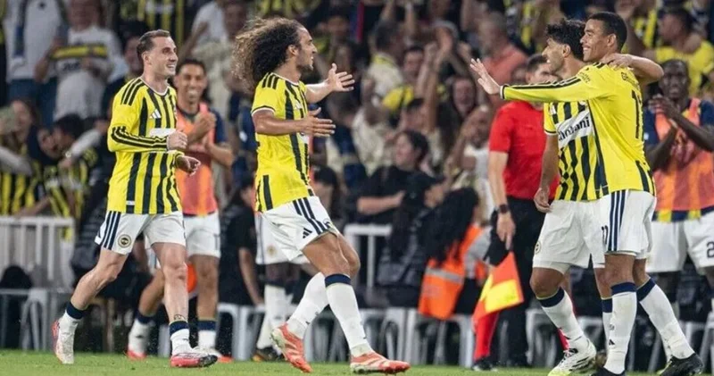 Sturm Graz Fenerbahçe maçı ne zaman, saat kaçta? UEFA Şampiyonlar Ligi Sturm Graz Fenerbahçe rövanş maçı hangi kanalda? FB nasıl tur atlar?