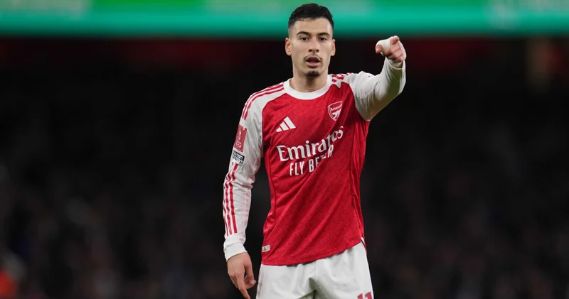 Arsenal den Gabriel Martinelli kararı! Galatasaray ve transfer...