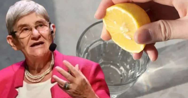 Canan Karatay limonlu su gerçeğini açıkladı: Herkes bunu tartışıyor Sözcü Gazetesi