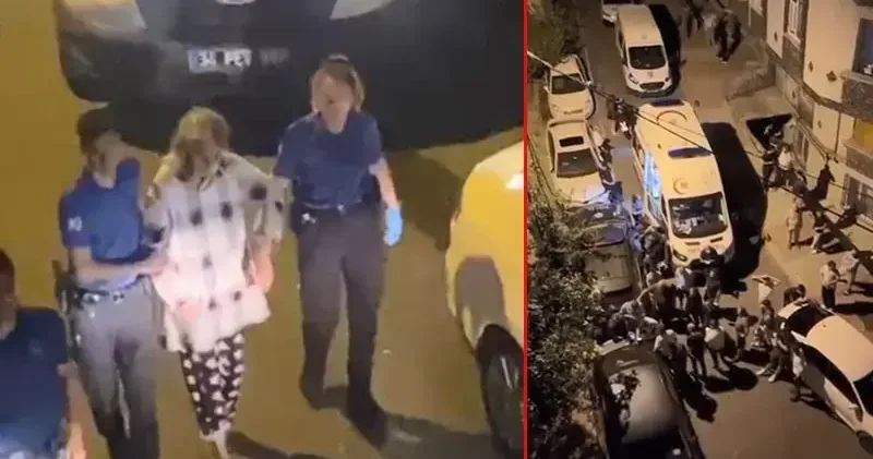 Gaziosmanpaşa da kötü koku gelen evde ceset bulundu: Kardeşiyle 1 hafta aynı evde yaşamış