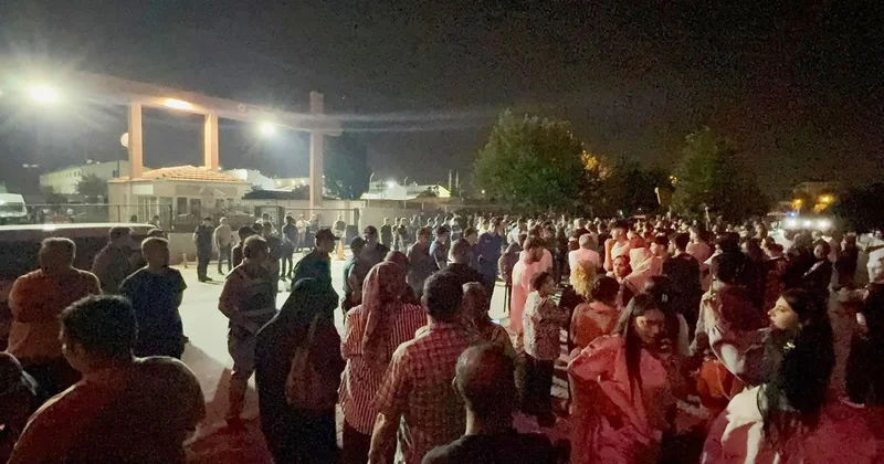 Konya da isyan iddiası şehri karıştırdı: Emniyetten açıklama geldi