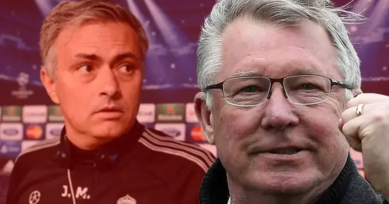 Mourinho dan yıllar sonra gelen itiraf! Ağlayarak bana telefon açtı Fanatik Gazetesi Futbol Haberleri Spor