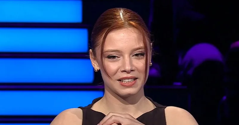 Hiç tanıdık değil dedirten soru: Kim Milyoner Olmak İster de yarışmacı adeta ter döktü Sözcü Gazetesi