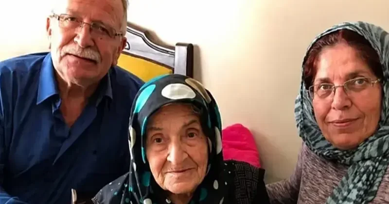 100 üncü yaşını kutladıktan bir hafta sonra hayatını kaybetti