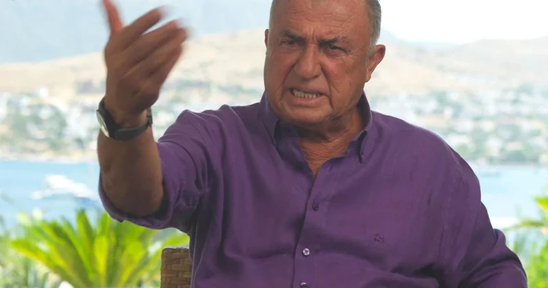 Fatih Terim den İbrahim Hacıosmanoğlu na bir gönderme daha