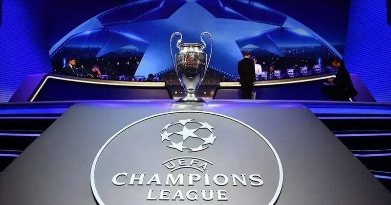 UEFA Şampiyonlar Ligi nde 3. tur rövanş heyecanı!