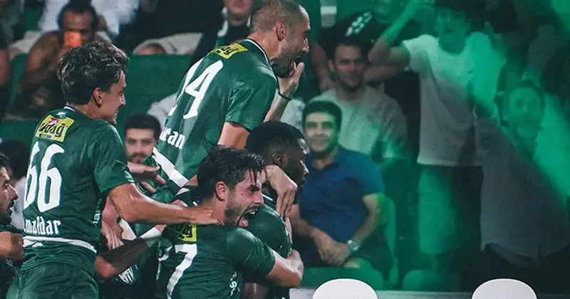 Bursaspor, 1. Lig e 3 puanla başladı! Iheanacho şov yaptı... (Maç özeti Bodrum FK 0 2 Bursaspor) Fanatik Gazetesi Futbol Haberleri Spor