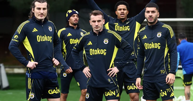 Amedspor Fenerbahçe nin milli yıldızına talip oldu Sözcü Gazetesi