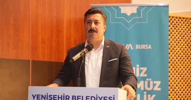 Başkan Ercan Özel: Türkiye nin en büyük gücü milli ve manevi değerlerle yetişen nesillerdir Bursa Haberleri Habertürk Yerel Haberler