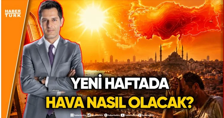 Avrupa da Yeni Sıcak Hava Dalgası: Türkiye yi Nasıl Etkileyecek?
