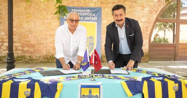 Yenişehir Belediyespor, Teknik Direktör Sait Ulvi Özdemir ile anlaştı Bursa Haberleri Habertürk Yerel Haberler
