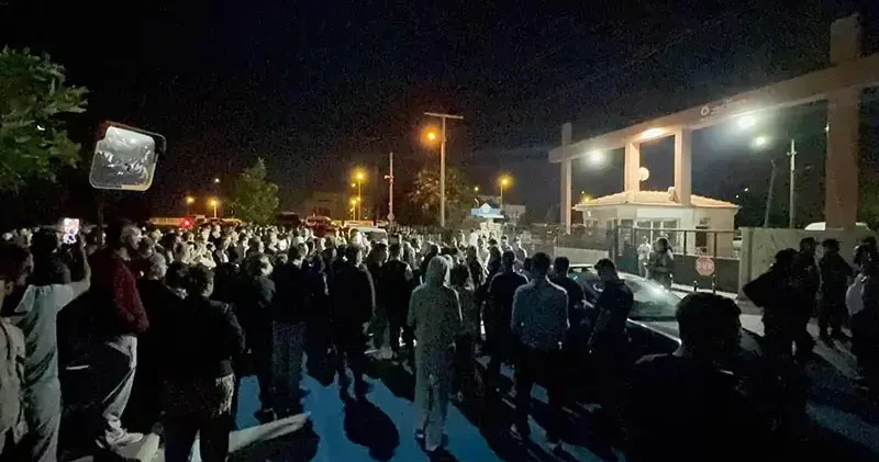 Konya Emniyet Müdürlüğü’nden cezaevinde isyan çıktığı iddiasına ilişkin açıklama