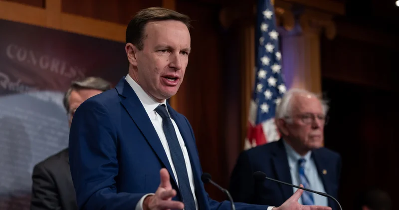 ABD li Demokrat Senatör Murphy: Donald Trump İran ile savaşı kaybetti Dış Haberler