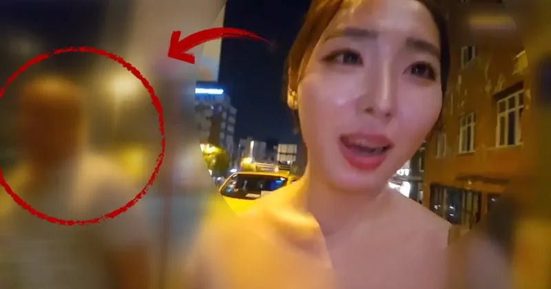 Taksim’de Güney Koreli yayıncıyı taciz eden sapığın cezası belli oldu