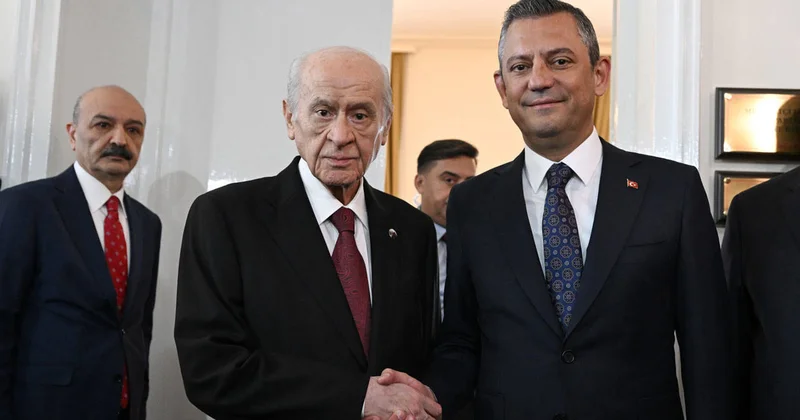 Bahçeli den Özel e: Bir gecede 91 milletvekiline nasıl ulaştınız?