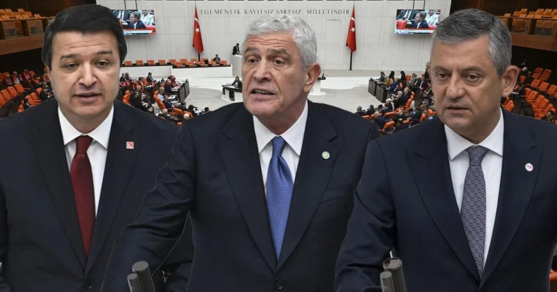 TBMM’de kritik gün: Çerçeve yasa için partilerin tutumu netleşti