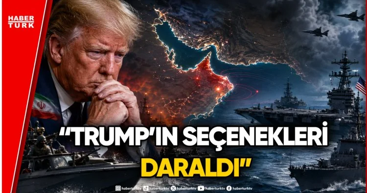 Hürmüz Boğazı nda Gerilim: İran ABD Krizinde Tansiyon Yükseliyor!