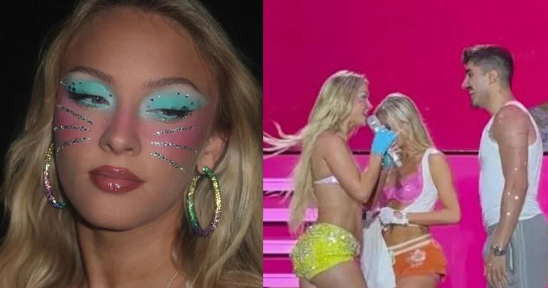 Zara Larsson, ilk kez İstanbul’da sahne aldı