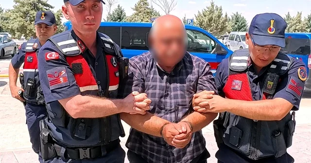 Aksaray da 2 kişiyi tabancayla öldüren zanlı adliyeye sevk edildi Aksaray Haberleri Habertürk Yerel Haberler