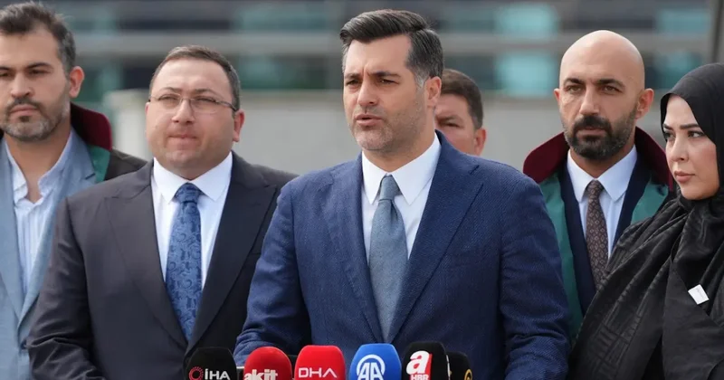 AK Parti Üsküdar da seçimlerin iptali için yargıya başvurdu