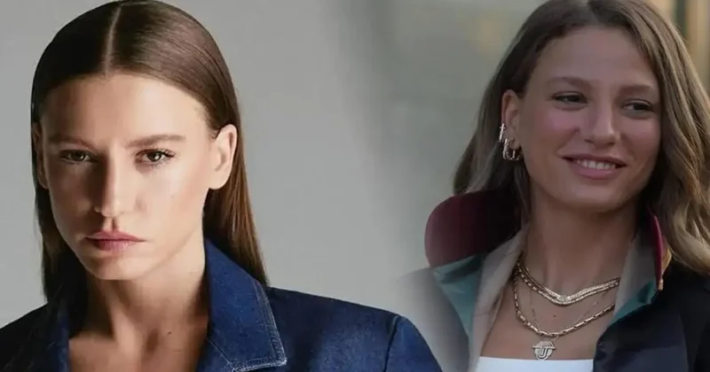 Serenay Sarıkaya dan çok konuşulacak proje: Yeni filminde dünyaca ünlü aktör eşlik edecek!