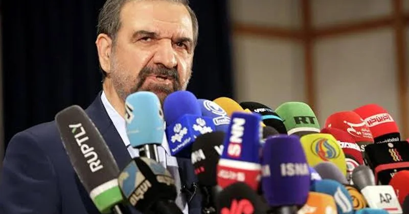 Rızai, İran Ulusal Güvenlik Sekreteri Oldu