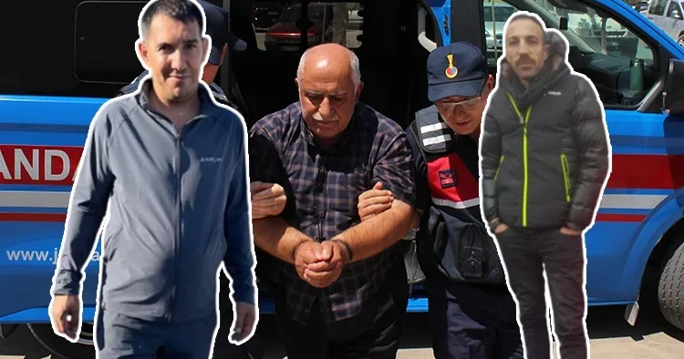 Aksaray da borç meselesi yüzünden 2 arkadaşını öldüren şüpheli saklandığı evde yakalandı