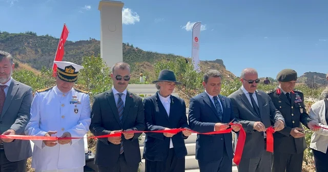 Anafartalar Zaferi nin 111 inci yıl dönümü kutlandı Anafartalar Zaferi nin 111 inci yıl dönümünde Arıburnu Zafer Anıtı yeniden ihya edildi Çanakkale Haberleri Habertürk Yerel Haberler