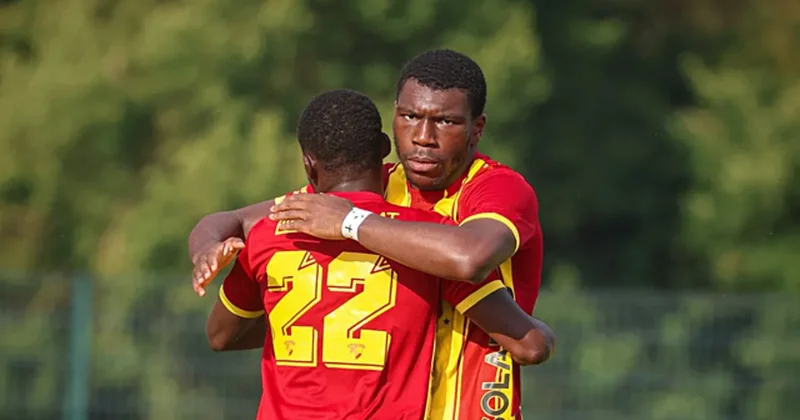 Göztepe’de Sinclair Armstrong, tam not aldı!