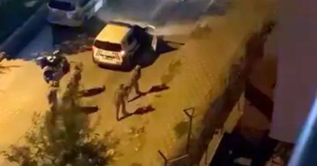 Polis Özel Harekat ekiplerini görünce elindeki silahı bırakıp teslim oldu Elazığ Haberleri Habertürk Yerel Haberler