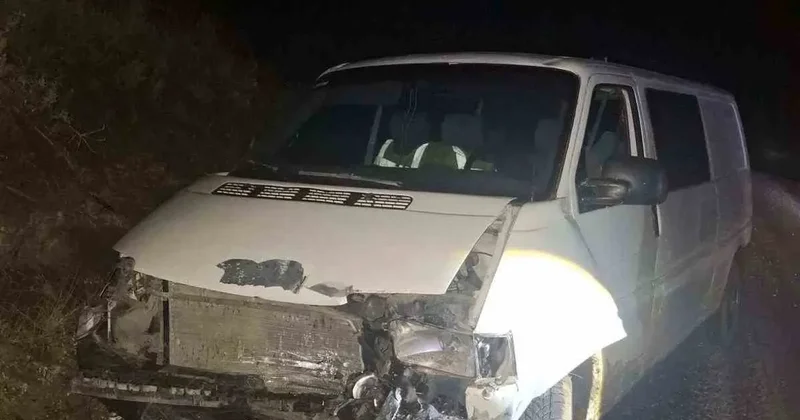 Bilecik’te trafik kazası, 5 kişi yaralandı