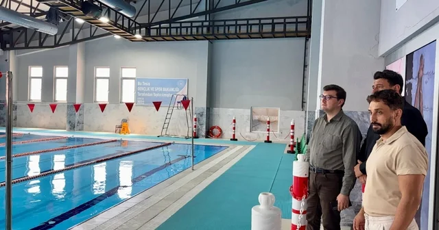 Bozdoğan Kaymakamı Sözen, spor tesisleri ve orman işletmelerini inceledi Aydın Haberleri Habertürk Yerel Haberler