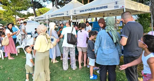 Bursa haberleri MobilFest in üçüncü durağı İznik oldu 10 Ağustos 2026