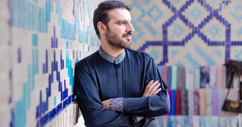 Sami Yusuf tan Türkiye sürprizi: Hasbi Rabbi 10 yıl sonra yeniden sahnede