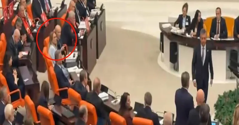 TBMM’de Terörsüz Türkiye için büyük uzlaşı: Bahçeli, Özgür Özel’in konuşmasını alkışladı